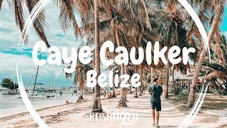 CAYE CAULKER & SAN IGNACIO BELIZE  | DIT EILAND IS HET WARE PARADIJS | WERELDREIS VLOG 10