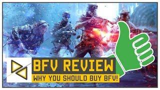 WHY You SHOULD Buy BF5! - In Depth Review (Part 1/2)