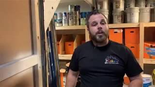 Training: How to perform Xylene or Acrylic/Latex based paint test