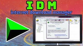 How To Install & Use Internet Download Manager On PC/LAPTOP  Last Update + Tutorial  (2024)