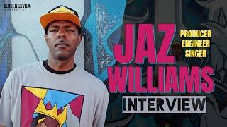 Interview With Producer &  Engineer Jaz Williams of Hookmaster Studios in San Diego | The Batcave