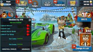 BEACH BUGGY RACING 2 MOD MENU - V2024.12.05