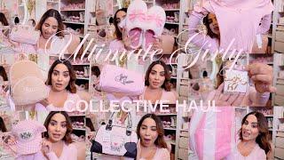 Huge Girly Collective Haul Juicy Couture, Bows, & Coquette Aesthetic Finds! Tjmaxx, Burlington,Ross