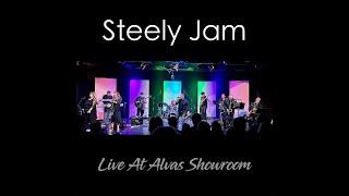 Steely Jam - "Green Earrings" - Live At Alvas Showroom