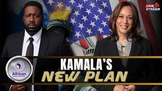 VP Kamala Harris Release New Plan Stating She Will Deliver For Black Men