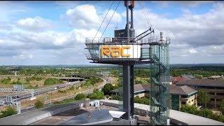 The story of the RAC Supercentre at Bradley Stoke, near Bristol