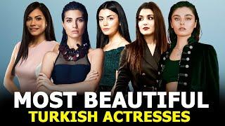 List of Top 15 Most Beautiful Turkish actresses of 2023