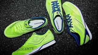 DESCENTE RUNNING SHOES｜GENTEN 2021FW