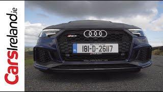 Audi RS4 Avant Review | CarsIreland.ie