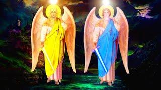 Archangel Michael And Archangel Uriel, Angelic Music For Healing, Studying, Stress Relief