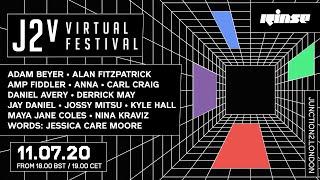 Junction 2 presents 'J2v Virtual Festival' on Rinse FM