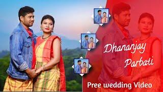 santali pre-wedding video || best santali pre-wedding video 2025 #santali @tapankumarofficial