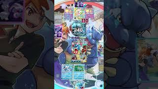 You HAVE to Try this Gyarados Deck! || Pokémon Pocket #pokemontcgpocket #gyarados #mythicalisland