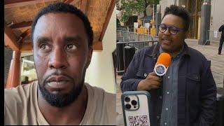Alleged Victim 'Mia' Undergoes Cross-Examination at Diddy Trial