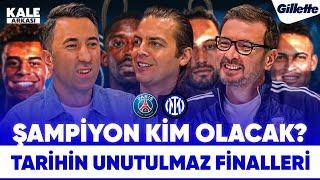 Şampiyonlar Ligi’nde Final Günü I PSG - Inter Maç Önü I Ersin Düzen, Erbatur Ergenekon, Veli Yiğit