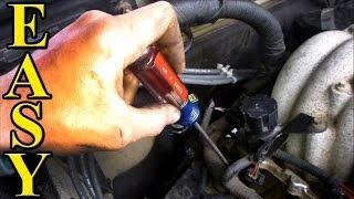 Testing Fuel Injectors Fast