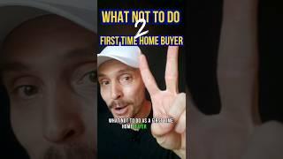 First Time Home Buyers DON'T Do This! #firsttimehomebuyer #homebuyingtips #movingtotoronto