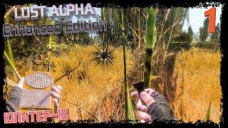 #1 Начало легенды #S.T.A.L.K.E.R. Lost Alpha Enhanced Edition