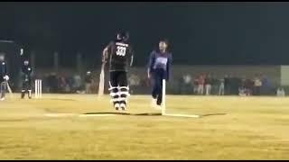 Pahalgam express fast bowling in kashmir(waseem bashir)