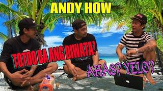 ANDY HOW E10 | VACATION TIME | TRIP TO CAVE