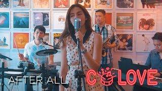 After All (Peter Cetera & Cher) cover by Jennylyn Mercado & Dennis Trillo | CoLove