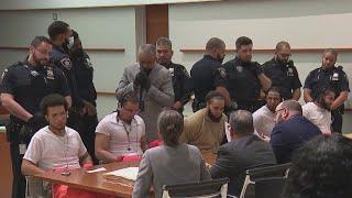 Final gang members sentenced in murder of Lesandro 'Junior' Guzman-Feliz