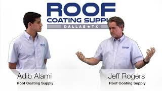 TPO Commercial Roofing Explained- Roof Coating Supply