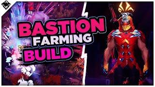 DAUNTLESS BASTION FARMING BUILD