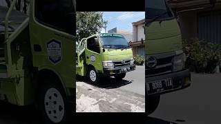 Truk Towing Surabaya | Pesona Truk Indonesia