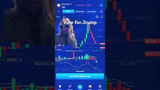 Vote for Trump