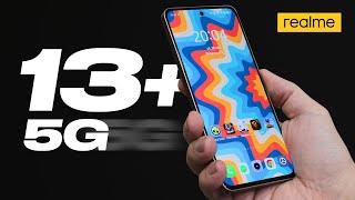 Игровой смартфон от Realme за 30к? Обзор Realme 13+ 5G