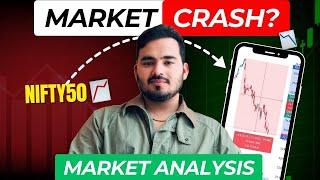 Market ready to crash? || 22 Nov Market Prediction || Market Analysis