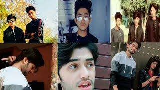 Haris Usman and M.momin new tik tok trending video