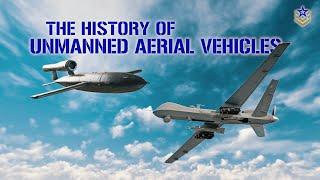 A Very Brief History of UAVs