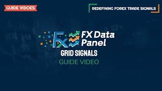 FXDATAPANEL- Grid Signals Guide - Best Forex Trading Signals Platform