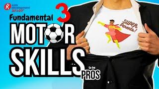 EASIEST WAY For Kids To LEARN Football+[Prevent INJURIES In Youth Football+Youth Soccer+SKILLS]