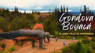  ¡Descubre GONDAVA! El Increíble Parque Temático de Dinosaurios en BOYACÁ, Colombia   #gondava