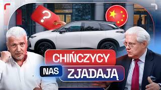 SAMOCHODY BĘDĄ CORAZ DROŻSZE. PRZEMYSŁ MA PROBLEM. POTRZEBUJEMY ZMIANY I GOSPODARCZE ZERO #40