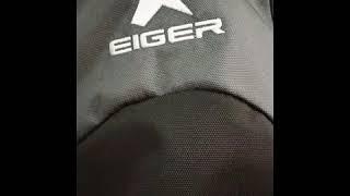 Review Tas eiger keren Diario Trapezoid-1 20L