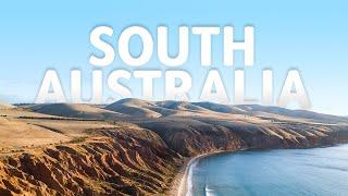 SOUTH AUSTRALIA | Ocean To Outback, One Week Road Trip In South Australia