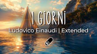 I Giorni - Ludovico Einaudi (Extended) [No Mid Roll Ads, Solo Piano, Inspired Piano]