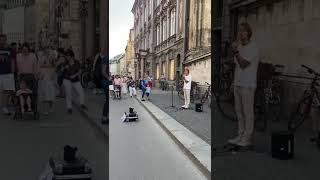 Street Music Munich