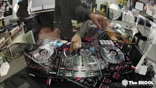 부산디제이학원 더스쿨부산 How to 4Deck Mashup Mixing [DJ Seowon] 4Deck Djing은 어떻게 하나요?