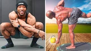 Functional Strength Training Will Make You Complete | #62 - Nsima Inyang