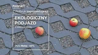 Ekologiczna przestrzeń z Polbruk