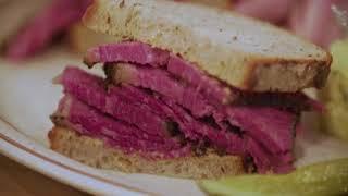 Behind the Scenes with Wexler's Deli