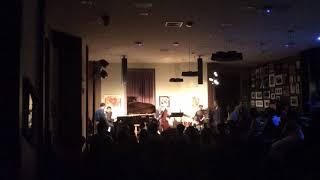 The George Gray Jazz Coalition live at Clement's Place 2019