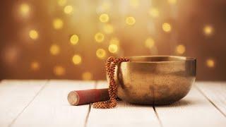 3 Hours Big Tibetan Singing Bowl Meditation, Chakra Healing, Open Third Eye, Clear Negative Energy