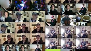 Bandhub Cover of George Harrison - When We Was Fab Organized By:  tjsi63