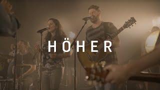 Höher (feat. Juri Friesen) – ICF Worship